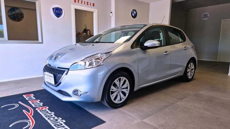 Peugeot 208 1.4 HDi 68 CV Business