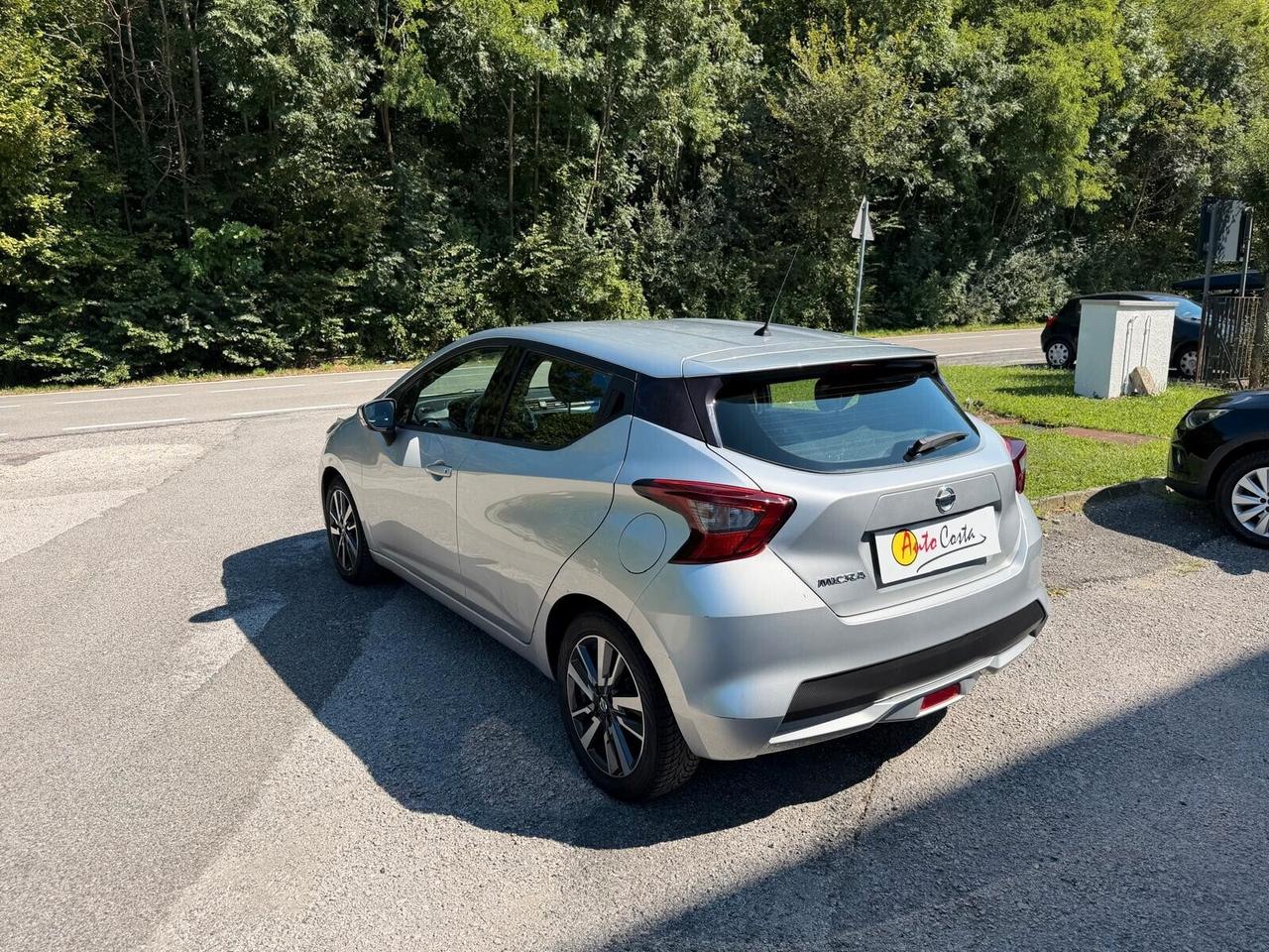 Nissan Micra 1.0 IG 12V 5 porte Acenta
