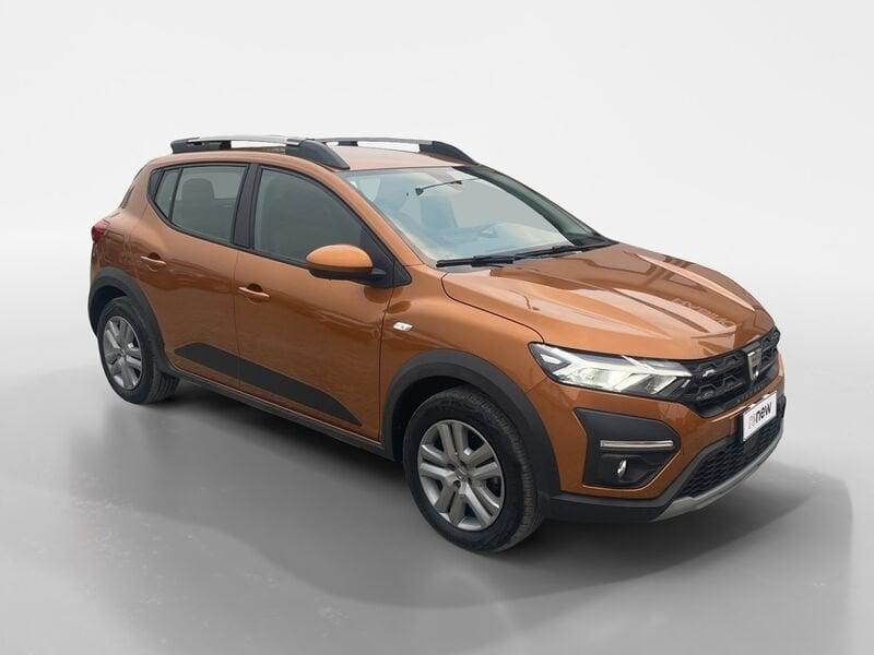 Dacia Sandero Sandero Stepway 1.0 TCe ECO-G Comfort