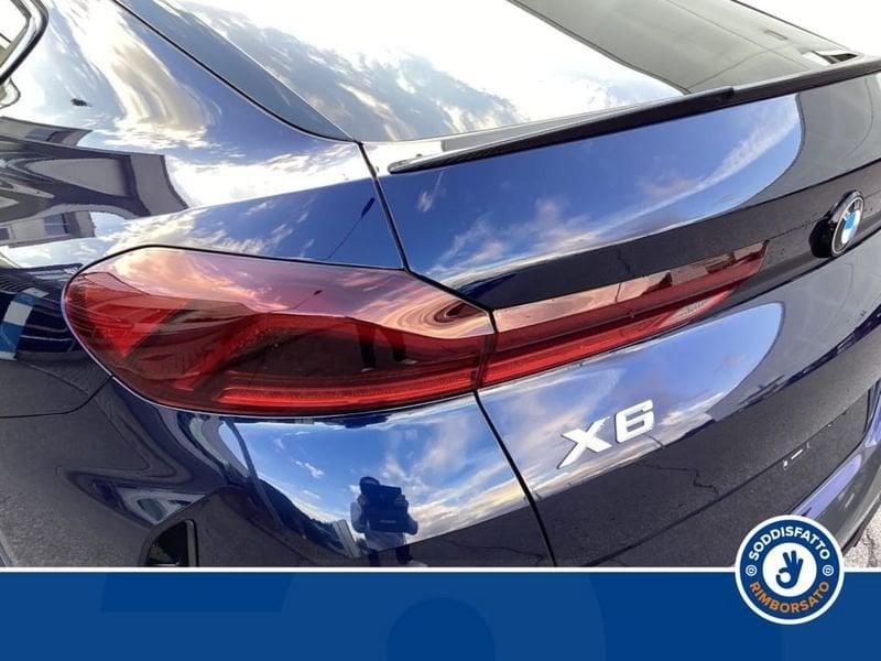BMW X6 xDrive 30d M Sport Pro