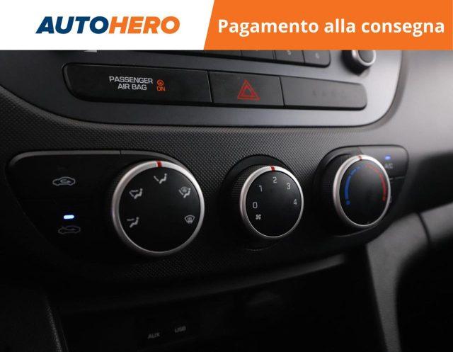 HYUNDAI i10 1.0 MPI Advanced