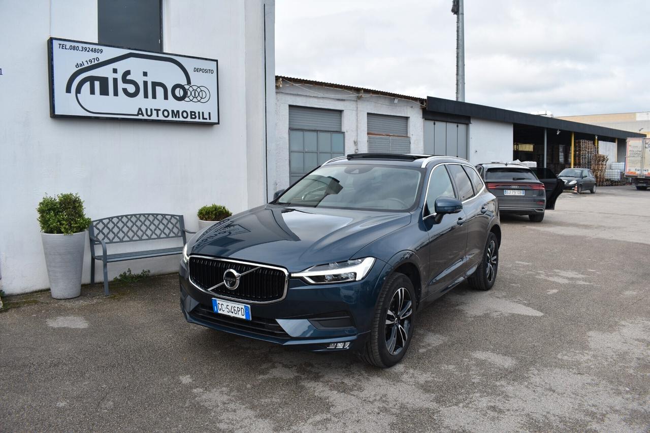 Volvo XC60 AWD Geartronic Bright Plus