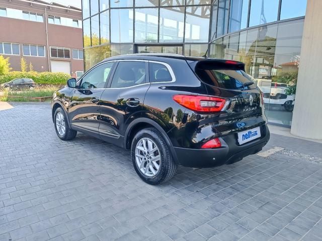 RENAULT Kadjar dCi 8V 110CV Energy Hypnotic