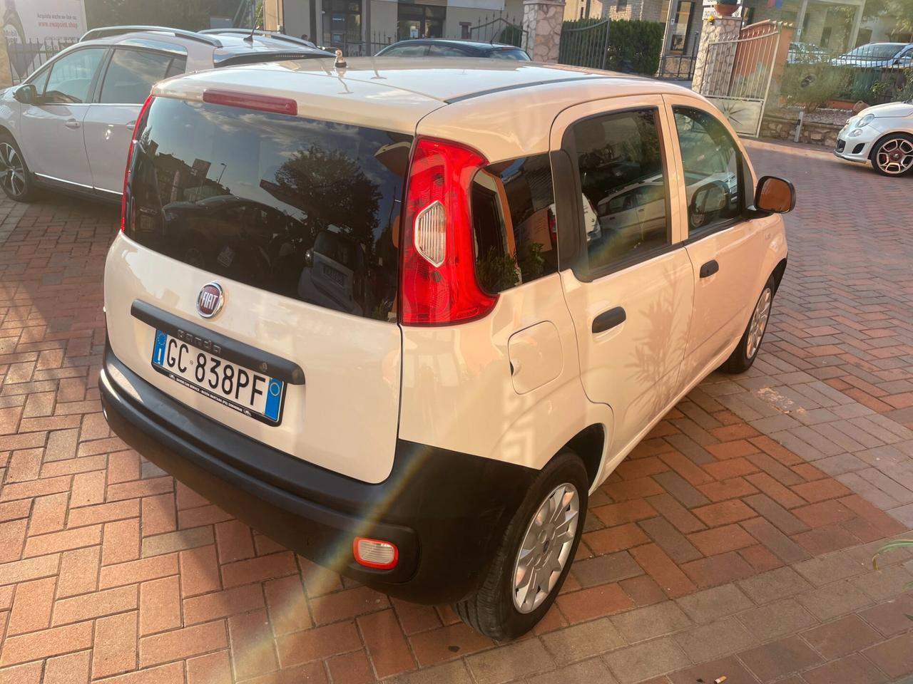 Fiat Panda 1.0 FireFly S&S Hybrid Easy