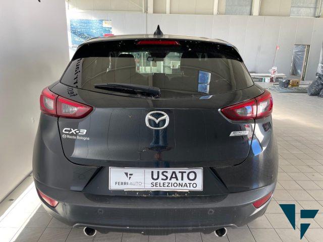 MAZDA CX-3 1.5L Skyactiv-D Evolve