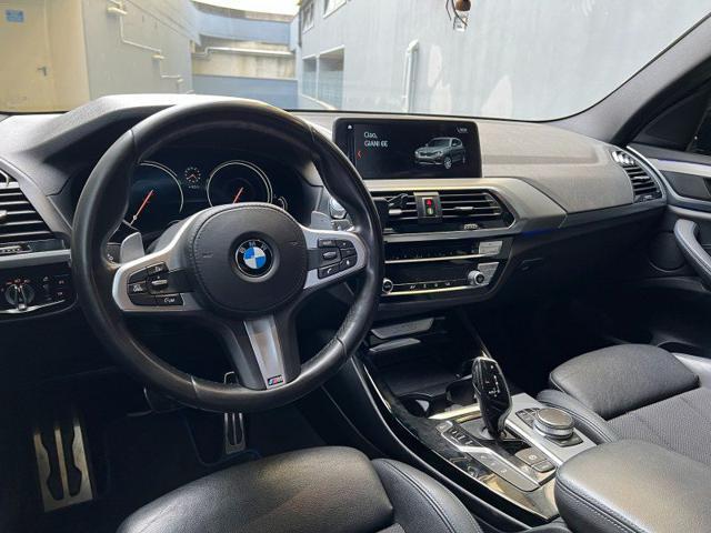 BMW X3 xDrive20d Msport