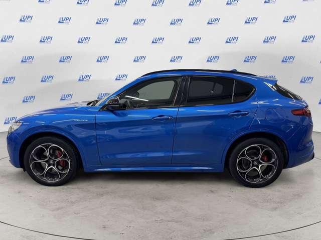 Alfa Romeo Stelvio 2.2 t Veloce Q4 210cv auto