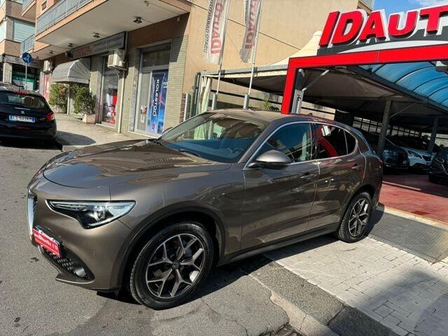 Alfa Romeo Stelvio 2.2 Turbodiesel 210 CV AT8 Q4 Super