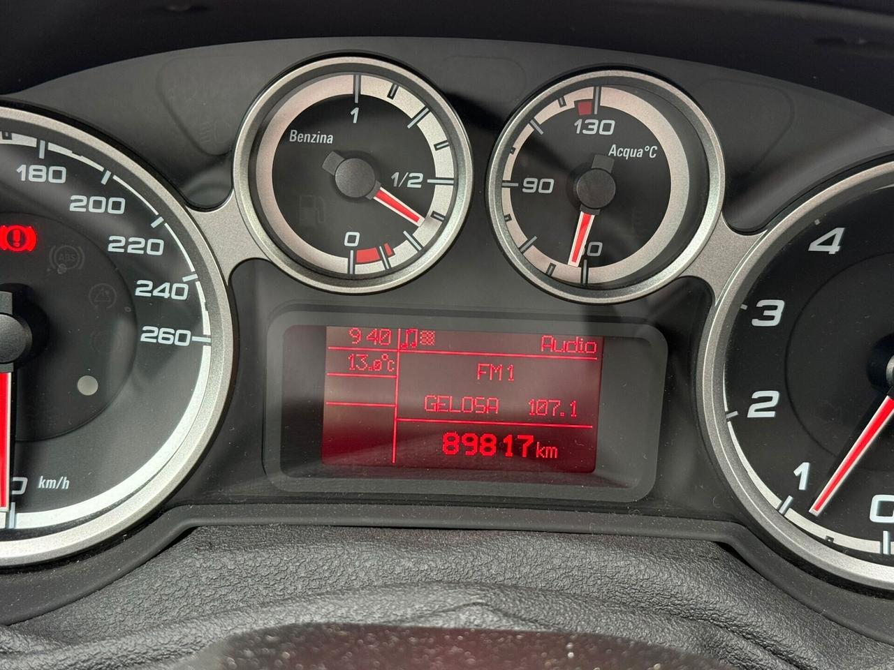 Alfa MITO 1.4 - 89.000km unico -propr NEO-PAT