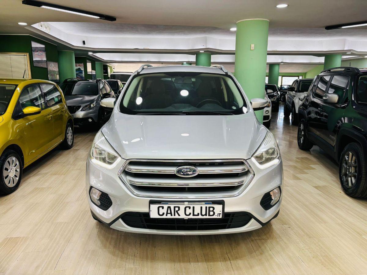 Ford Kuga 1.5 Tdci 120cv S&S 2WD Autom. Busuness