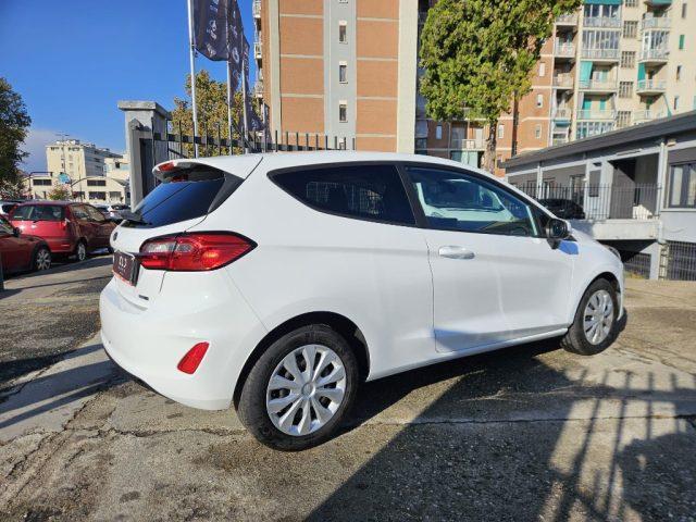 FORD Fiesta 1.0 EcoBoost Hybrid 125 CV 3 porte Van Trend