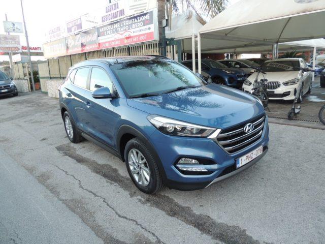 HYUNDAI Tucson 1.7 CRDi Comfort