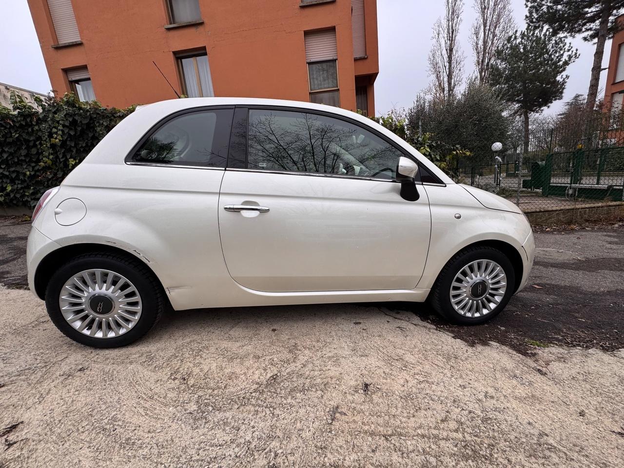Fiat 500 1.2 Lounge allestimento speciale FRAU