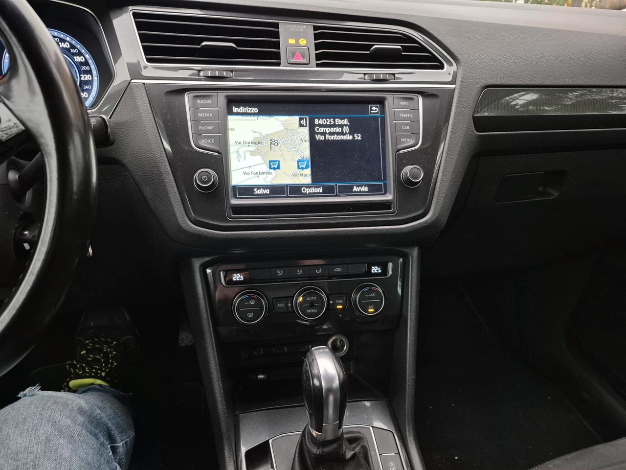 Volkswagen Tiguan 2.0 TDI SCR DSG 4MOTION Style BMT