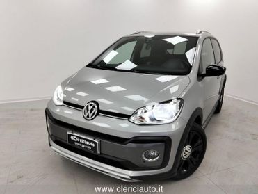 Volkswagen up! 1.0 75 CV 5p. cross BlueMotion Technology ASG