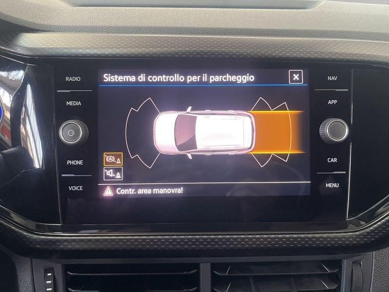 Volkswagen T-Cross T-Cross 1.0 tsi Style 110cv