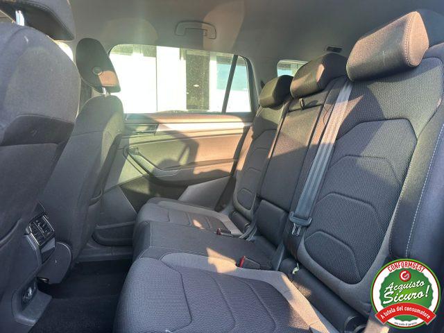 SKODA Kodiaq 2.0 TDI EVO SCR DSG 7 posti Style