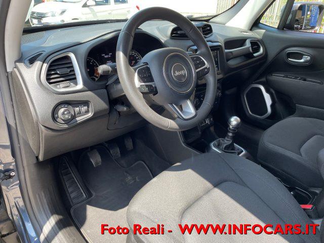 JEEP Renegade 1.6 Mjt 130 CV Longitude PROMO !
