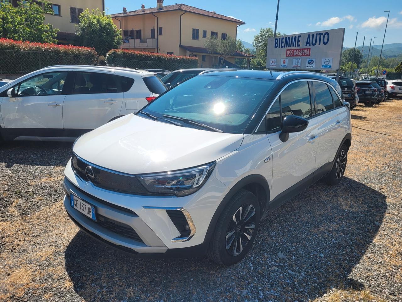 Opel Crossland 1.2 Turbo 110 CV Elegance-(SOSTITUITA CINGHIA A 59000KM)
