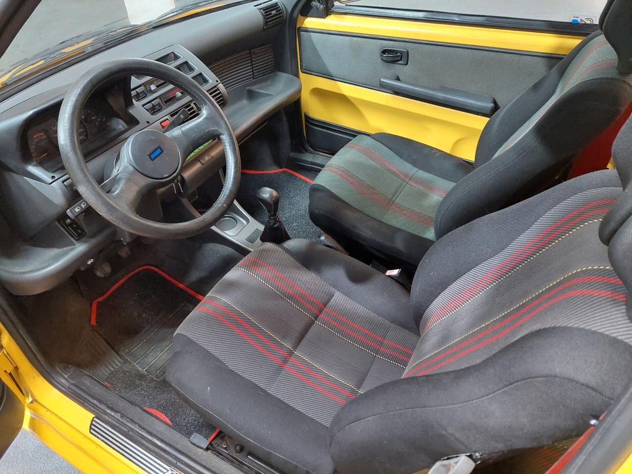 Fiat Cinquecento 1.1i cat Sporting