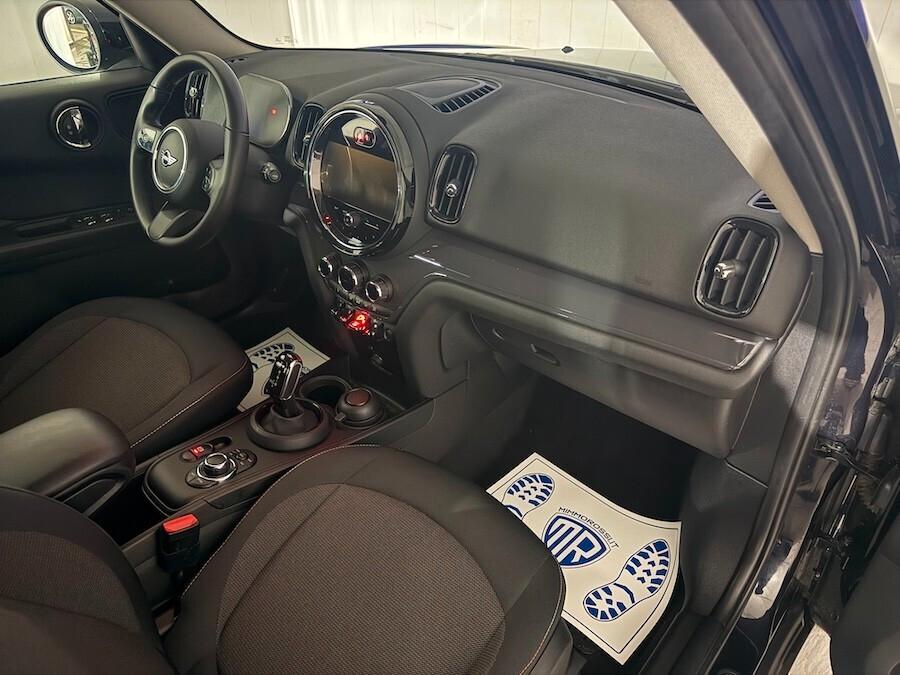 Mini One D Countryman Business Automatica