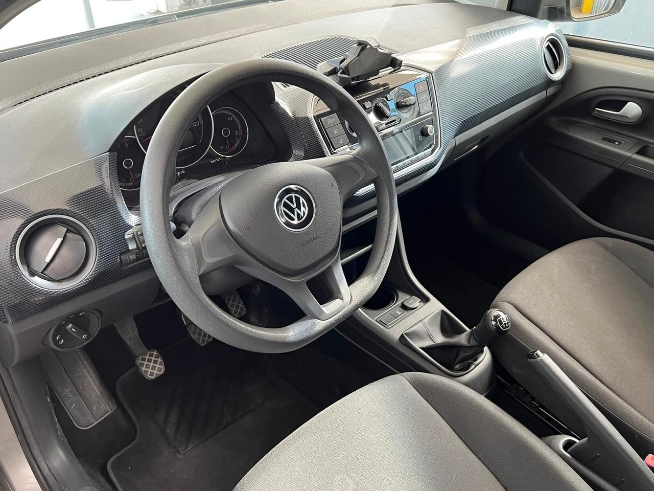 Volkswagen up! 1.0 5p. eco move up! BlueMotion Technology