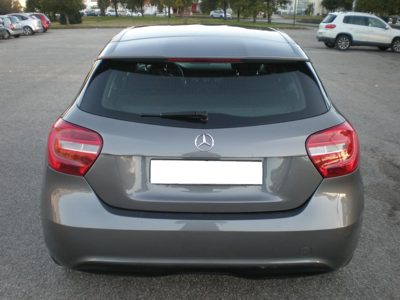 Mercedes A 1.5 td 110 cv, pochissimi km, nuova