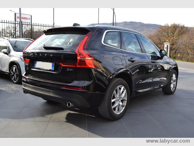 VOLVO XC60 D4 AWD Geartronic Business