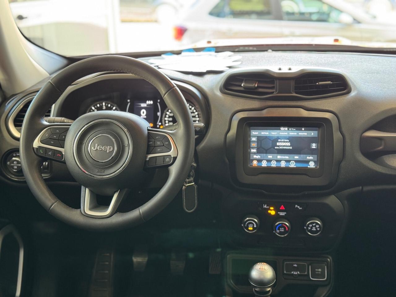 Jeep Renegade 1.6 Mjt 120 CV Limited