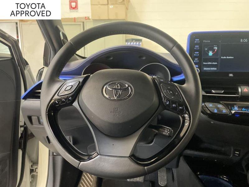Toyota C-HR 2.0H STYLE E-CVT