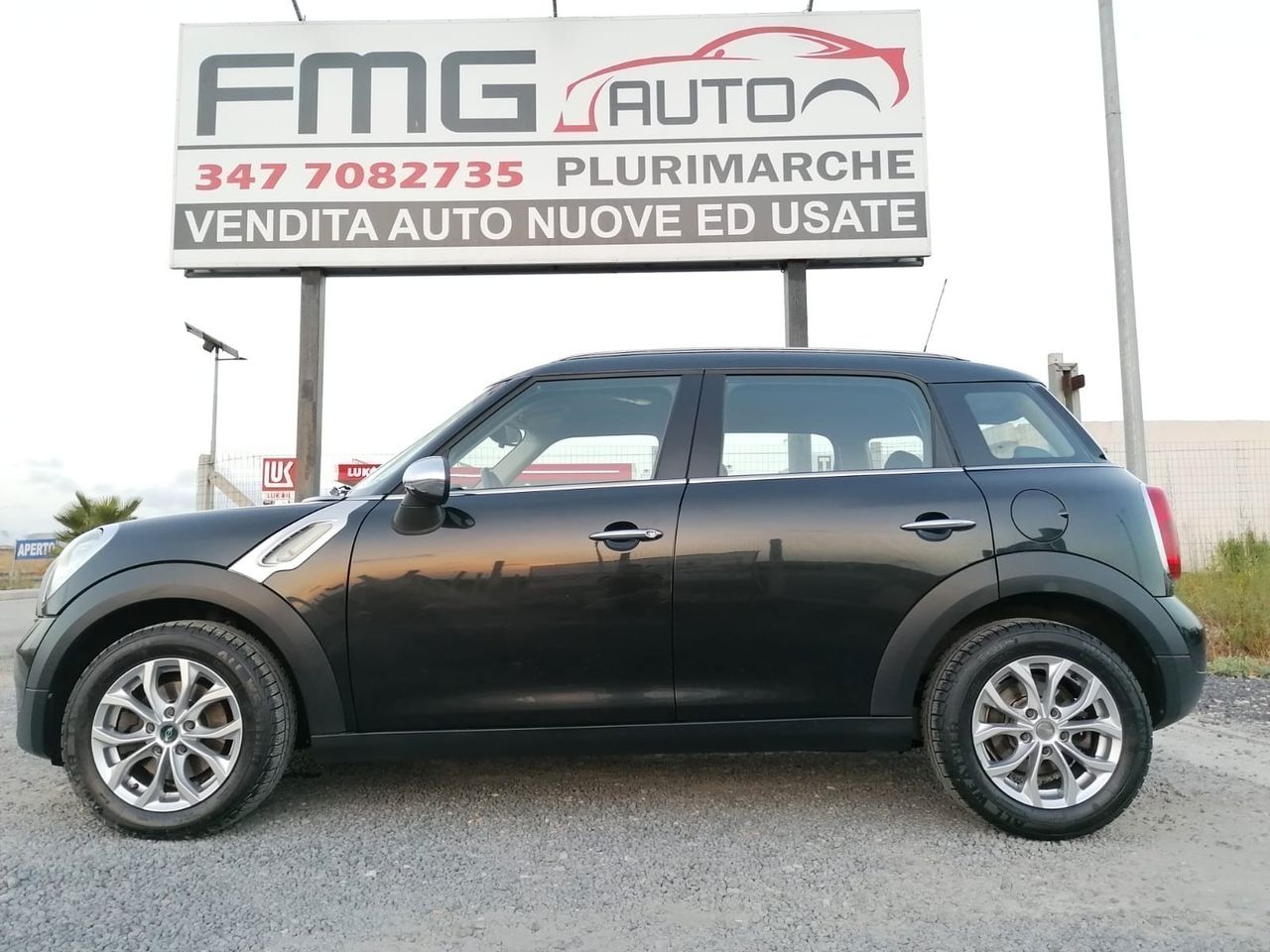 Mini One D Countryman Mini 1.6 One D Countryman