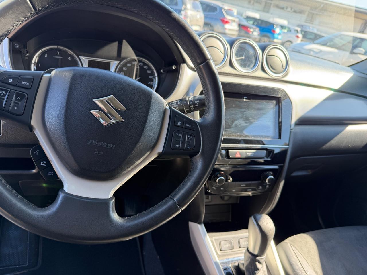 Suzuki Vitara 1.6 DDiS 4WD AllGrip DCT V-Top