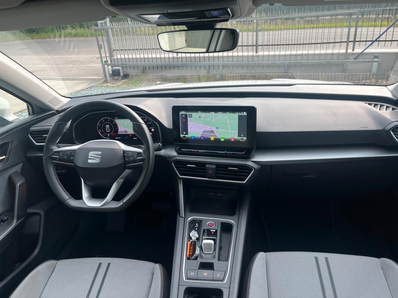 Seat Leon Sportstourer 2.0 TDI 150 CV DSG Style