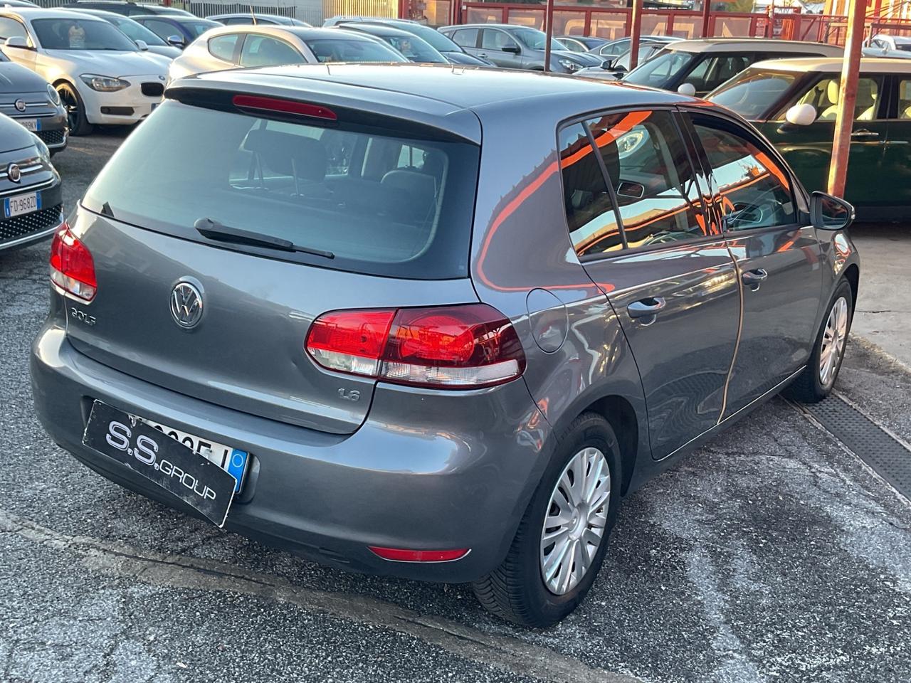 Golf 1.6 GPL/UNIPRO/PERFETTA/GARANZIA/RATE