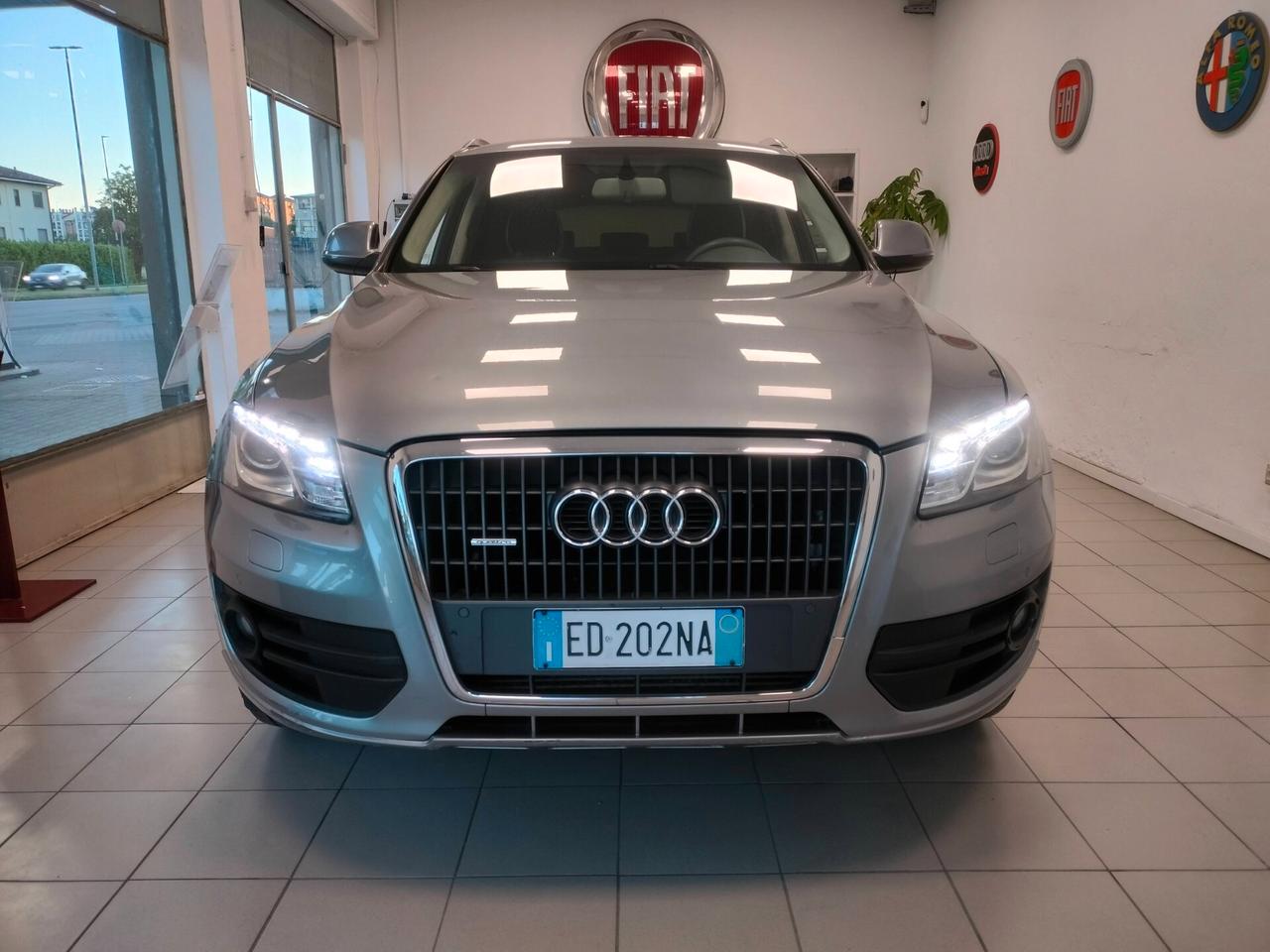 Audi Q5 2.0 TDI 170 CV quattro S tronic