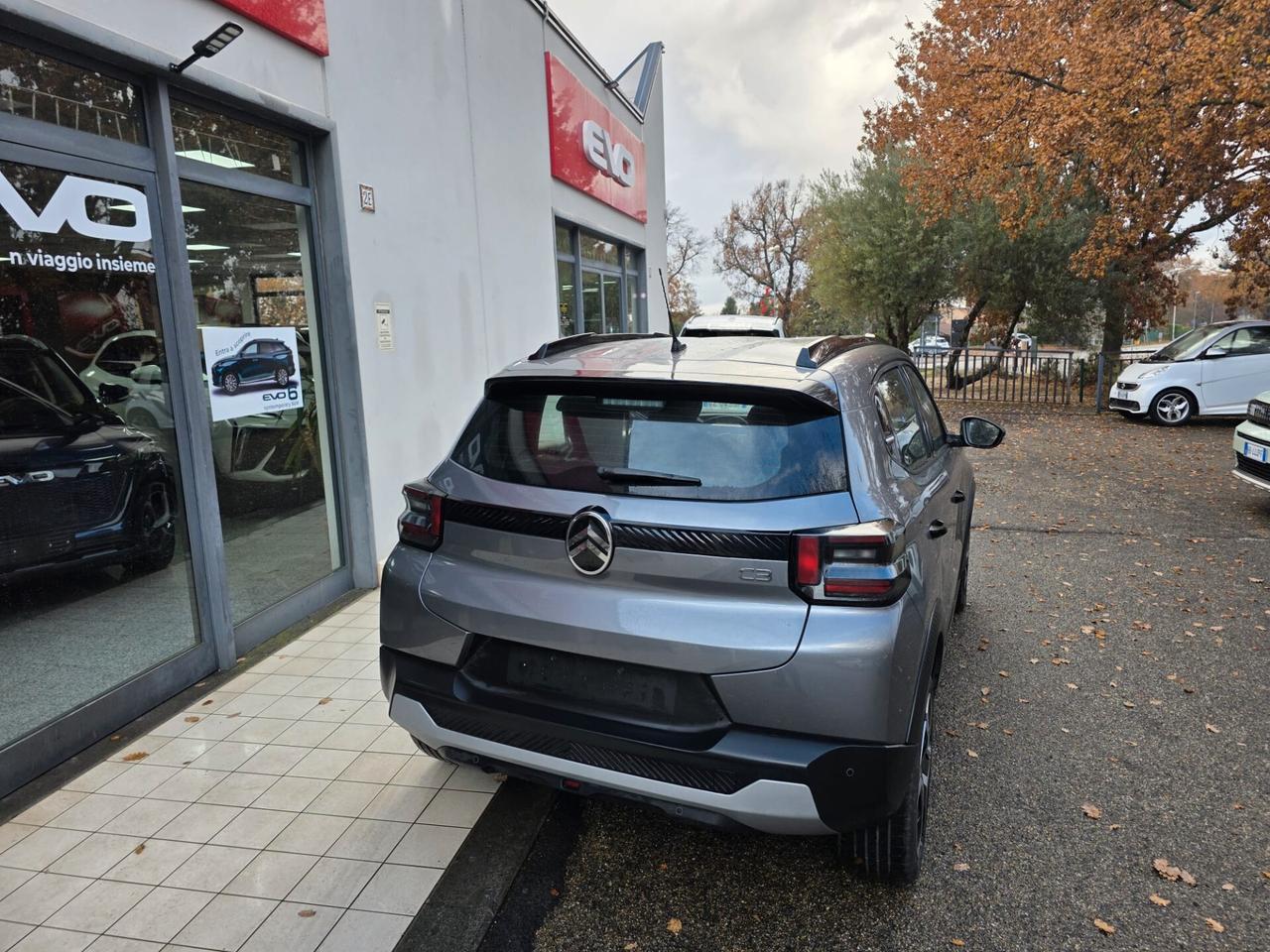 Citroen C3 PureTech 100 S&S You Pack Plus