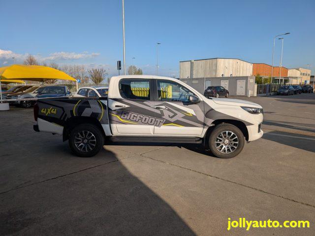 FOTON Tunland G7 Tunland G7 2.0 TDI Doppia Cabina 4WD AT8