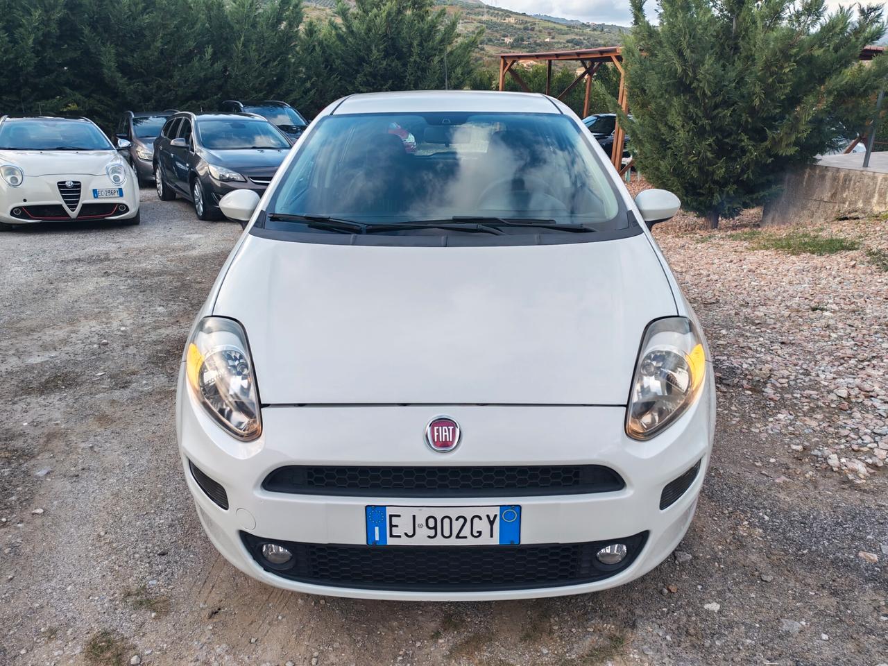 Fiat Punto Evo 1.3 Mjt 75 CV DPF 5 porte S&S Active
