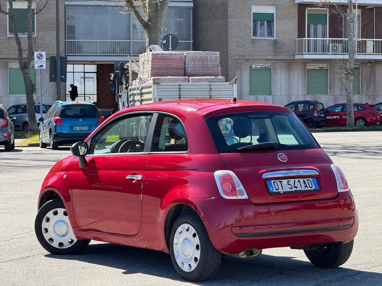 Fiat 500 1.2 Pop