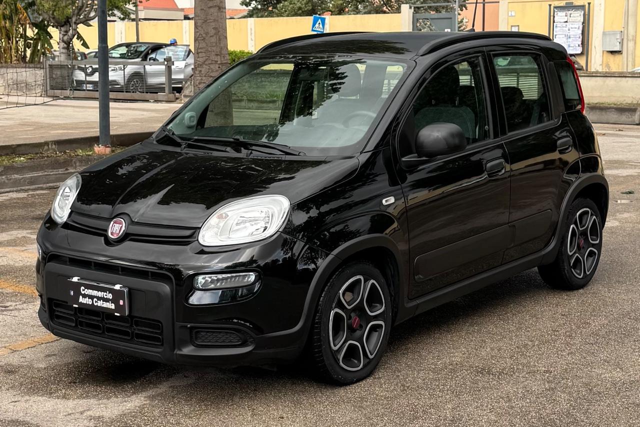 Fiat Panda 1.0 HYBRID