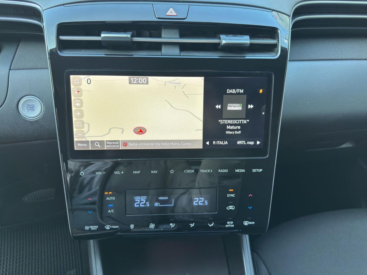 Hyundai Tucson 1.6 hev Exellence 2wd auto