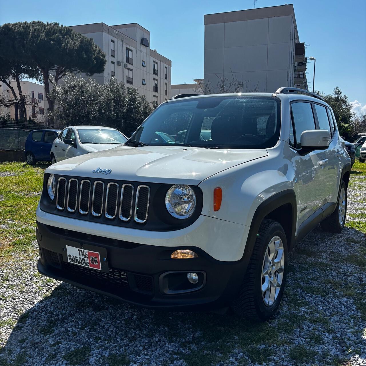 Jeep Renegade 2.0 Mjt 140CV 4WD Active Drive Longitude