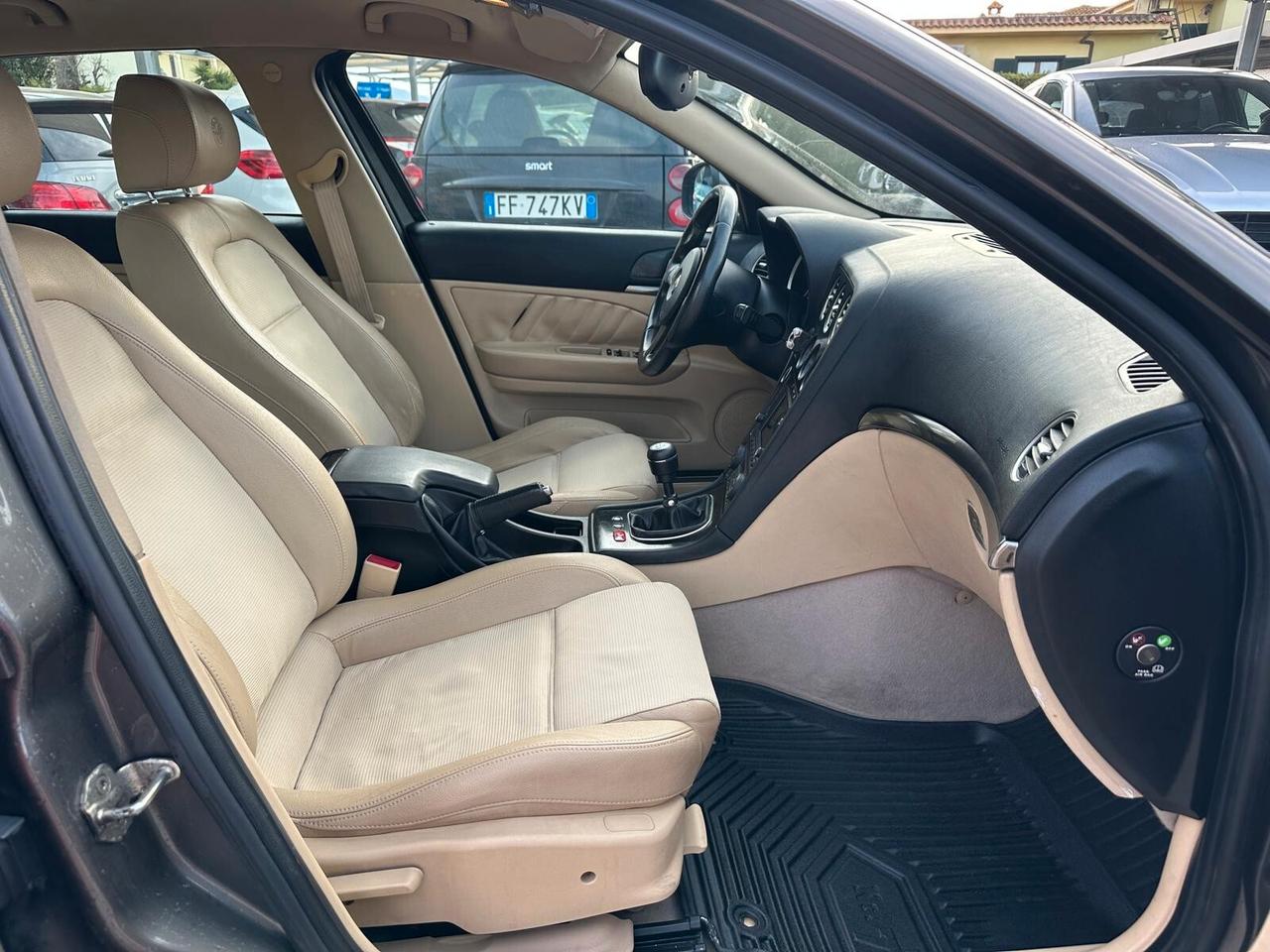 Alfa Romeo 159 2.0 JTDm Sportwagon