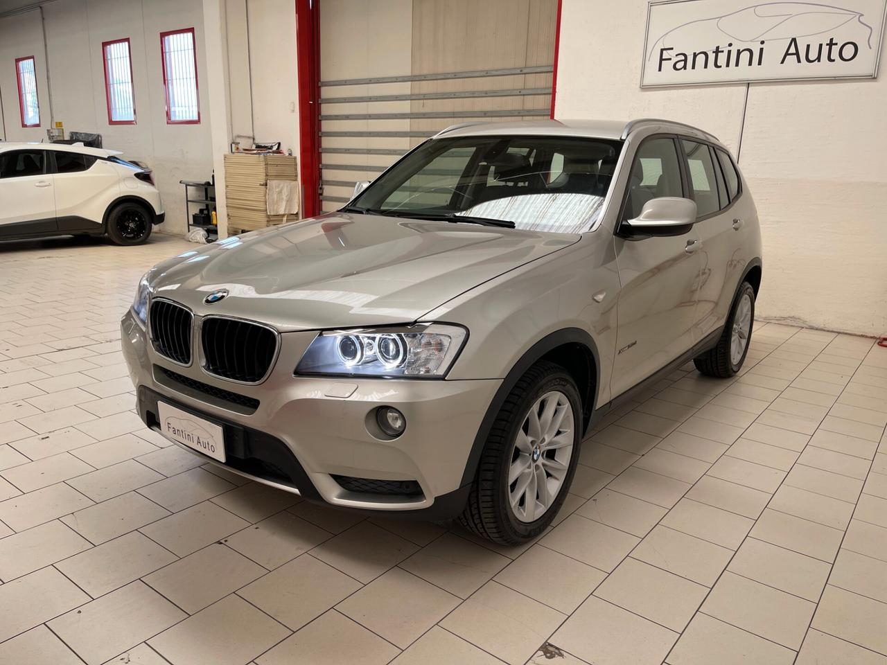 Bmw X3 BMW X3 Attiva 20d 184cv XDrive c.auto-LEGGI SOTTO