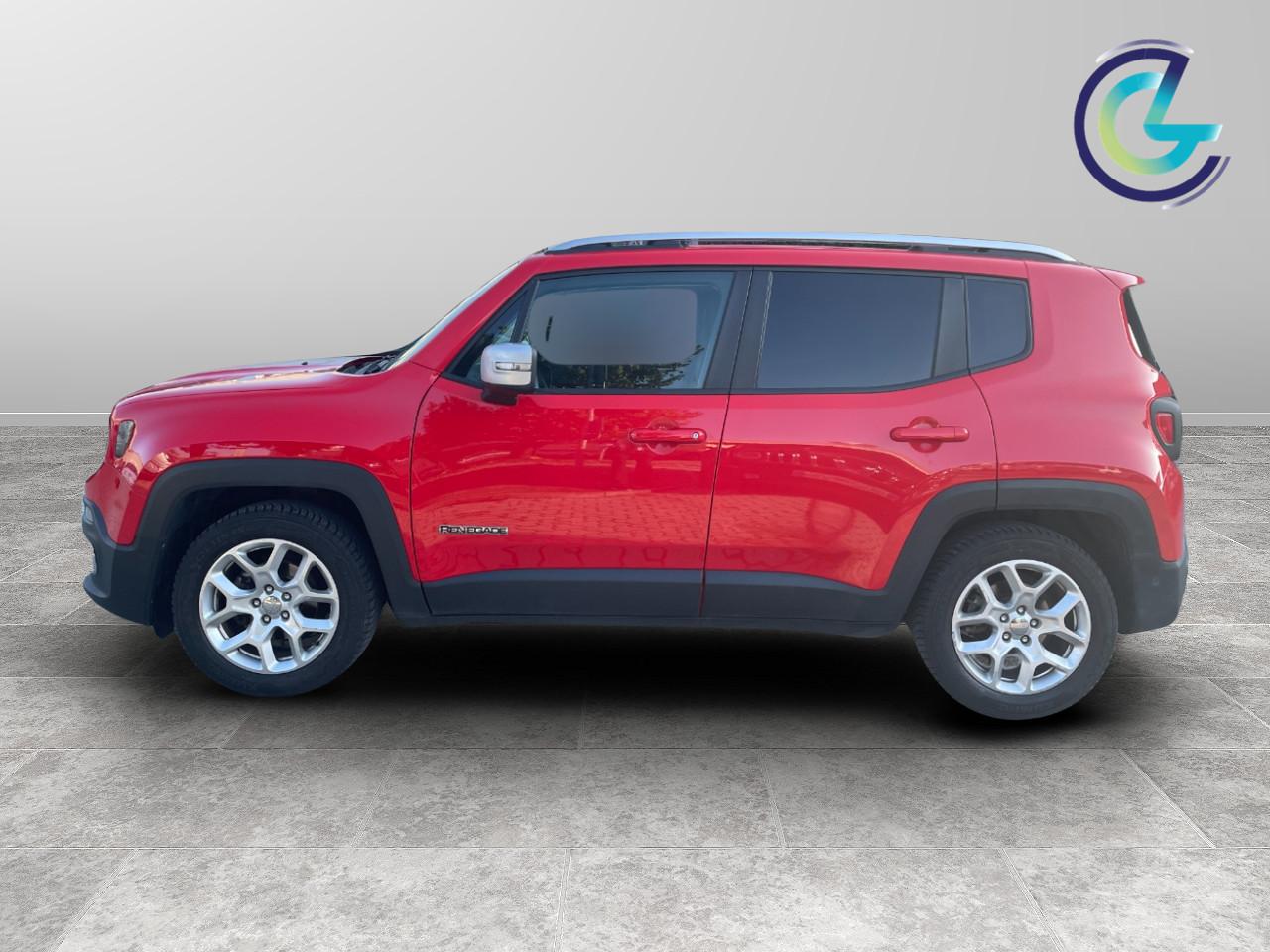 JEEP Renegade - Renegade 1.6 mjt Limited fwd 120cv E6