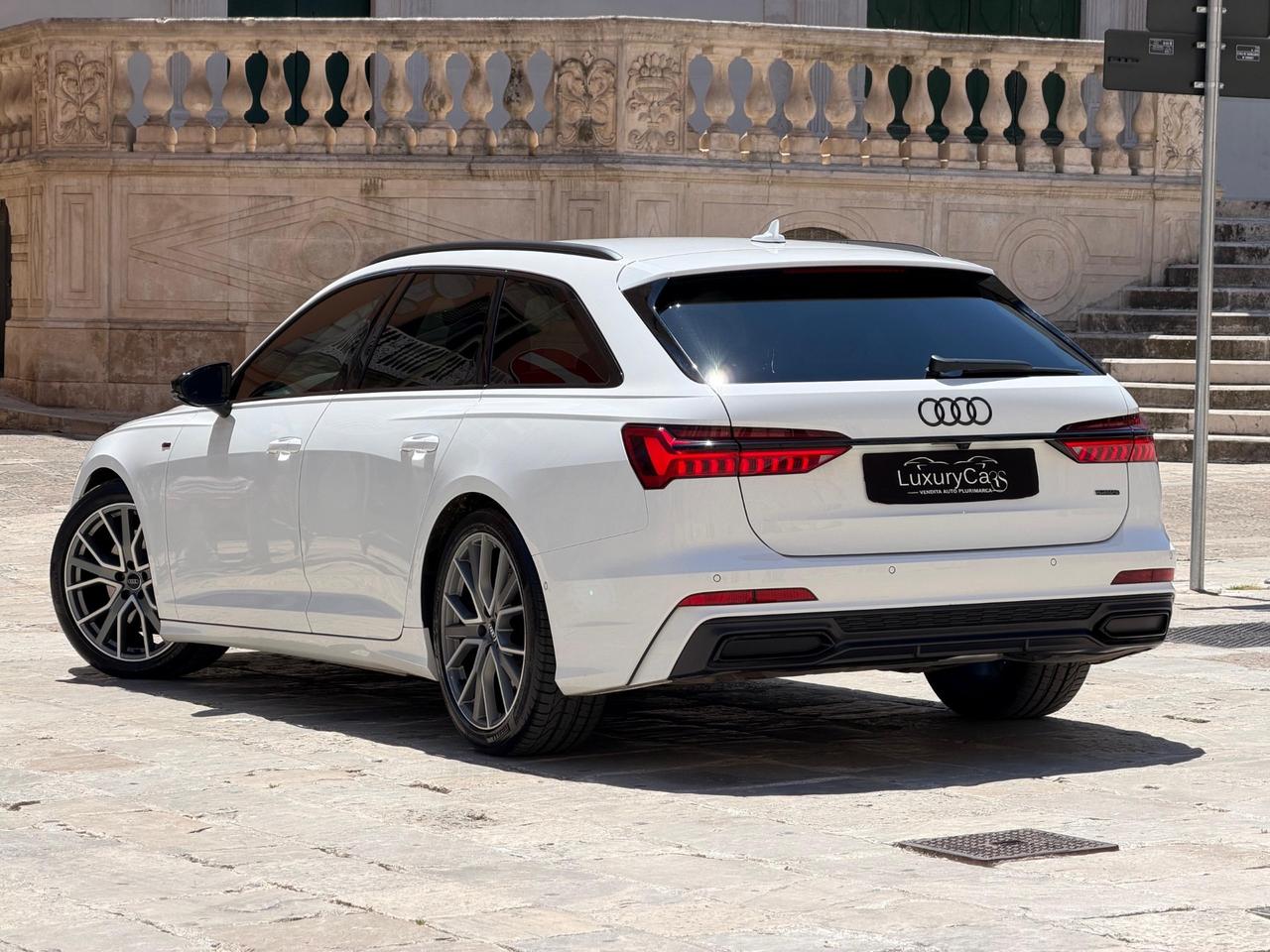 Audi A6 50 TDI 3.0 286 CV S-LINE EDITION QUATTRO MHEV