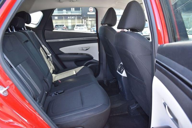 Hyundai Tucson Tucson 1.6 CRDI XLine