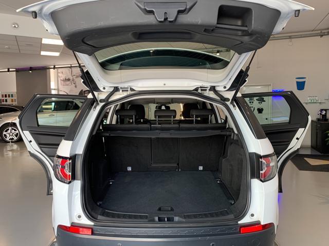 LAND ROVER Discovery Sport 2.0 TD4 150 CV HSE