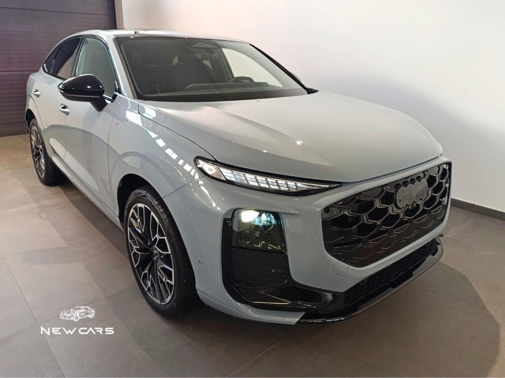 Audi Q3 SPB TDI 110 kW S tronic Line edition