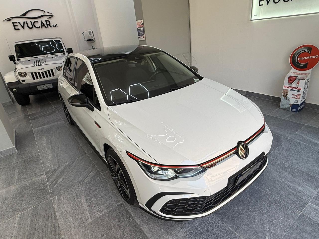 Golf 1.5 eTSI 150 CV EVO ACT DSG 1st Edition Style GTI
